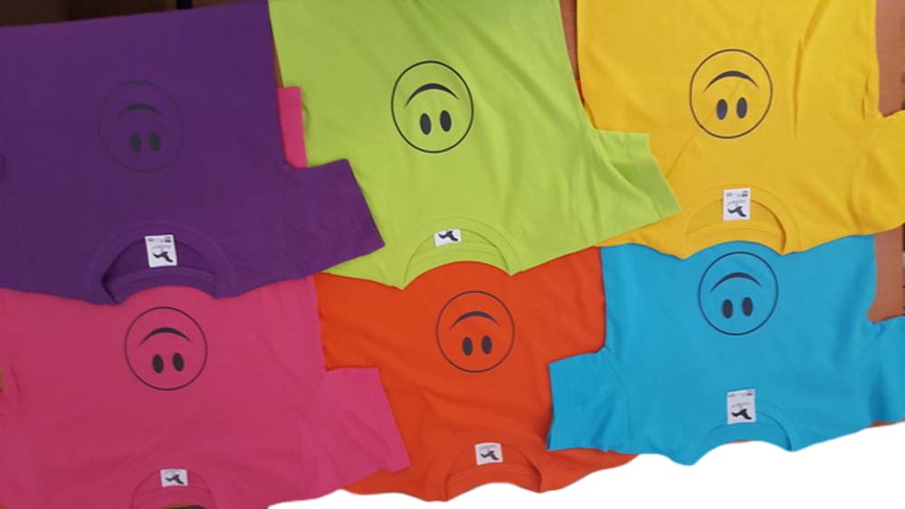 Sítotisk - Transfer