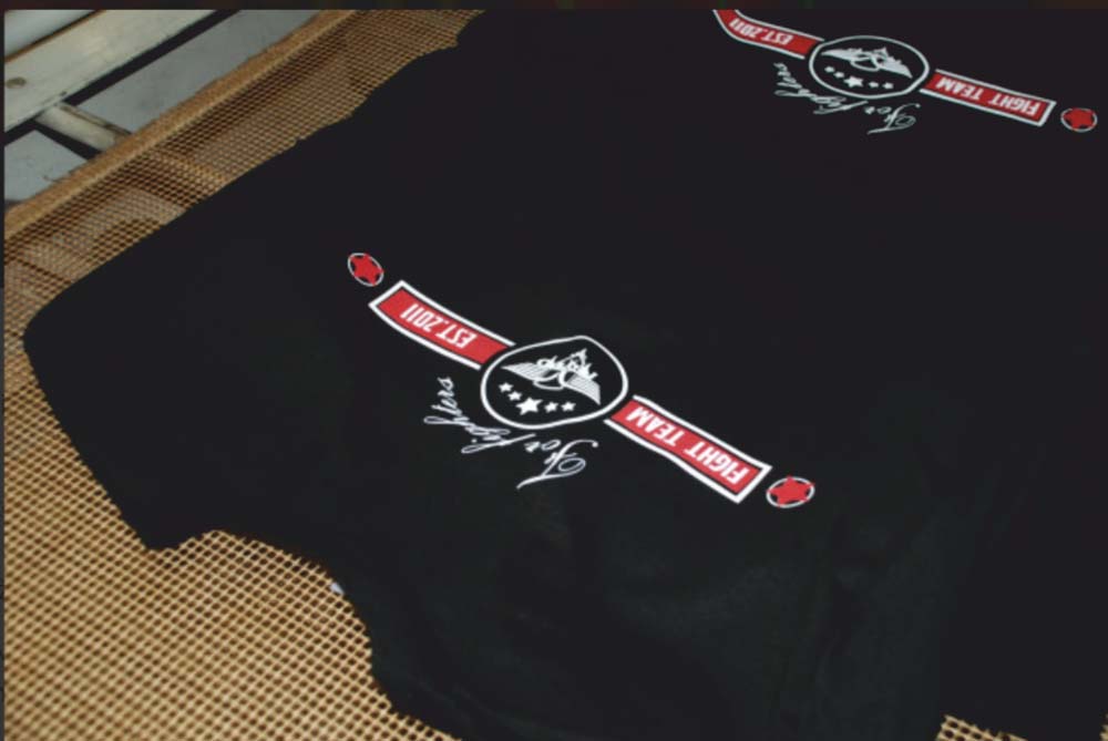 Sítotisk - Transfer