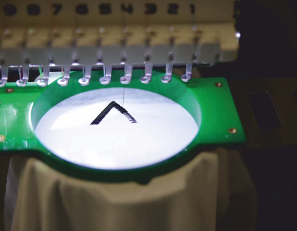 Výšivka - Nášivka