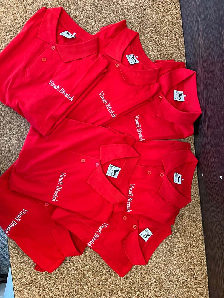 Výšivka - Nášivka