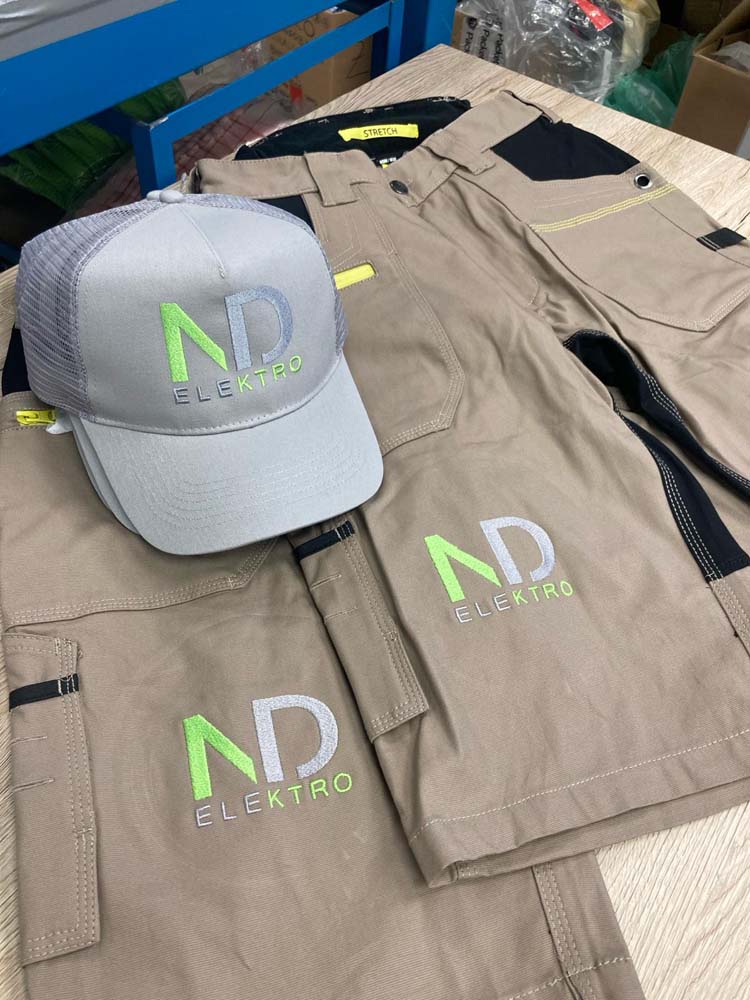 Výšivka - Nášivka