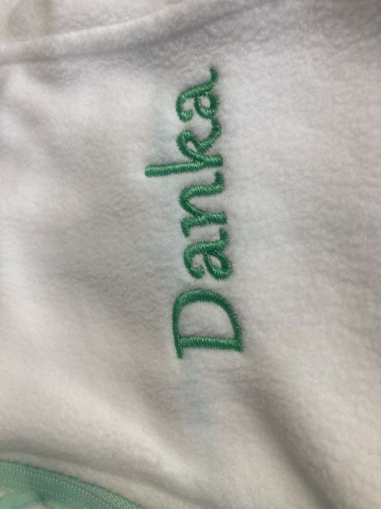 Výšivka - Nášivka