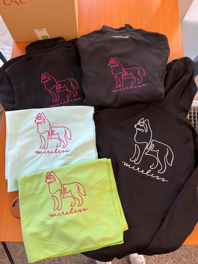 Výšivka - Nášivka