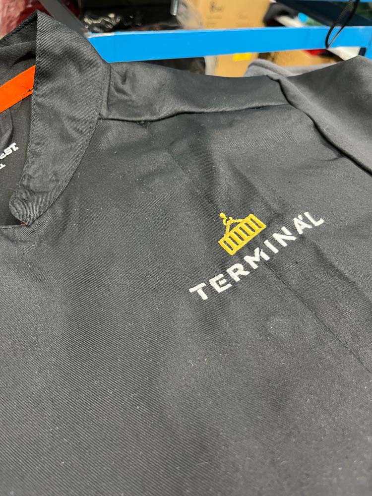 Výšivka - Nášivka