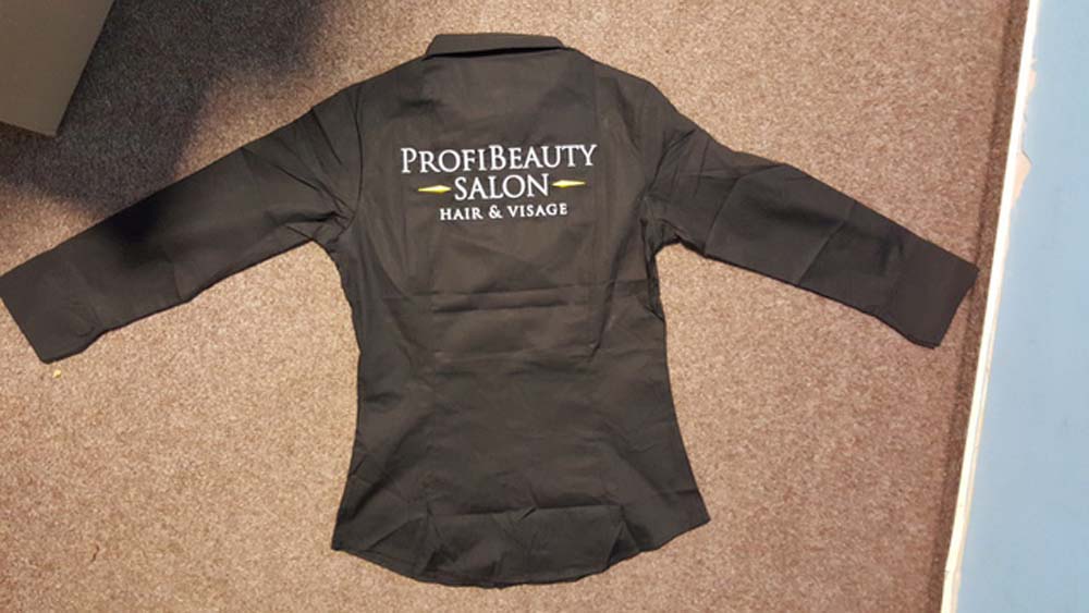 Výšivka - Nášivka