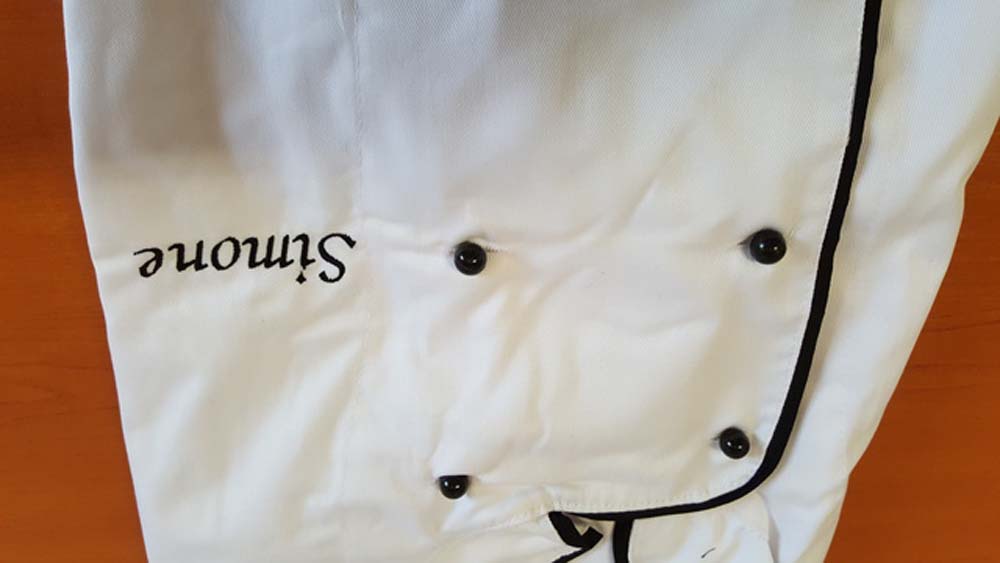 Výšivka - Nášivka