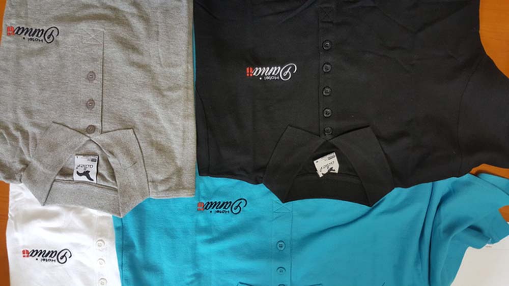 Výšivka - Nášivka