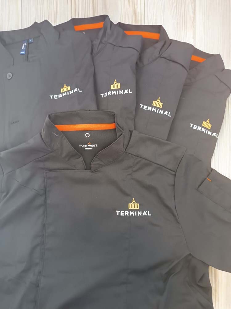 Výšivka - Nášivka