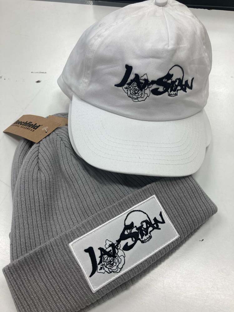 Výšivka - Nášivka