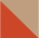 oranžová-písková
