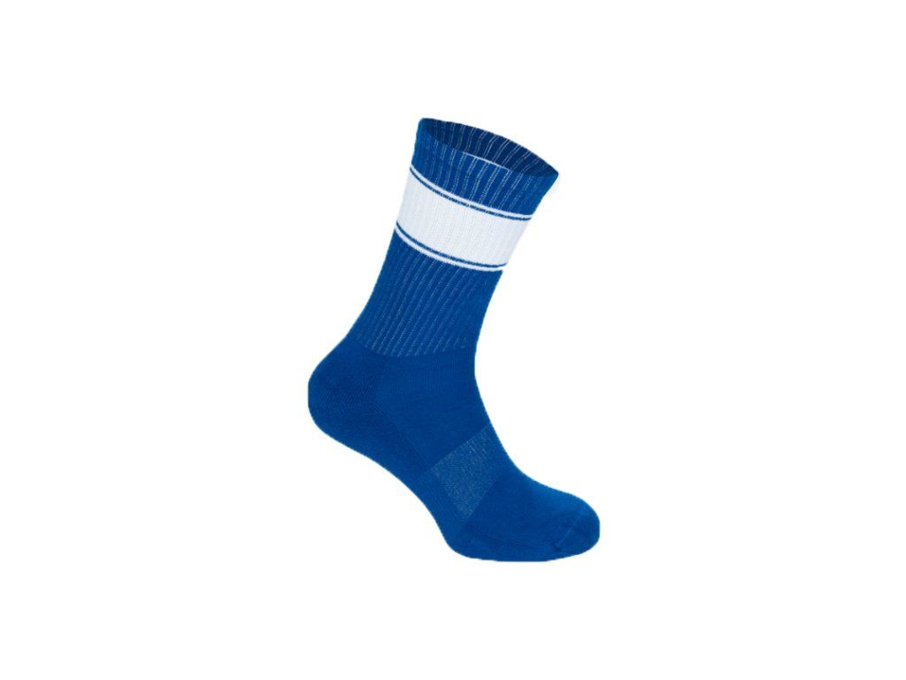 Tenisové ponožky Colored modré
