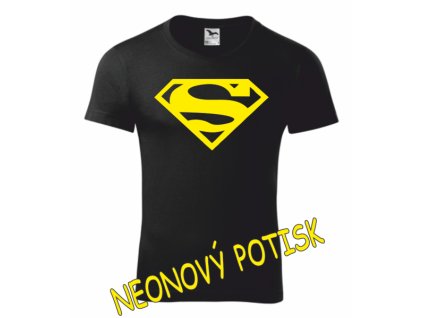 Tričko se SUPERMANEM doprodej