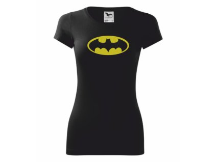 Dámské tričko s Batman SPECIÁL doprodej