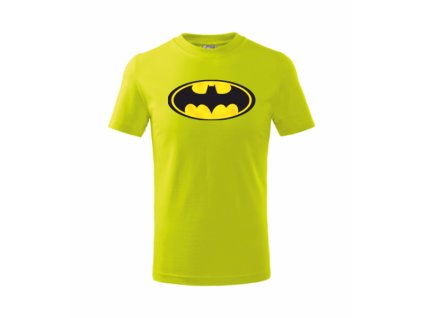 Dětské tričko s BATMANEM doprodej