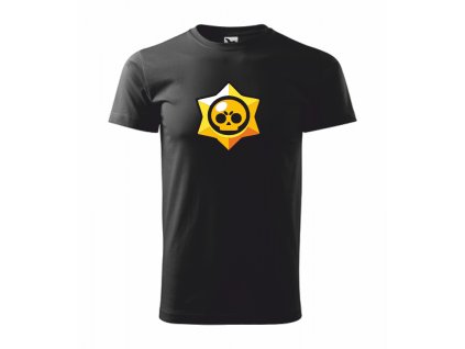 Tričko pánské/dětské s potiskem BRAWL STARS 2 doprodej