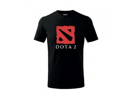 Tričko s potiskem DOTA doprodej