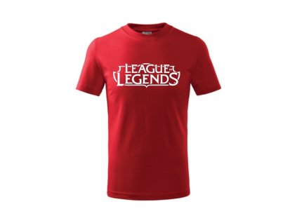 Tričko s League of legends