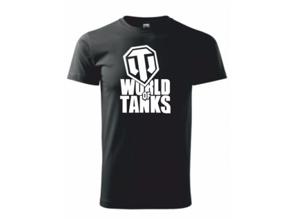 Tričko s WORLD OF TANKS