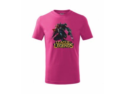 Dětské tričko s League of legends 5