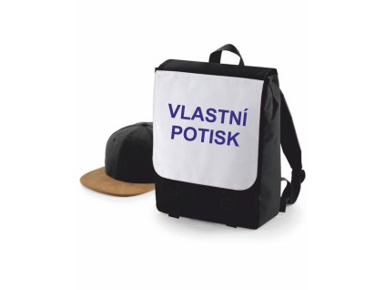 Batoh s vlastním potiskem