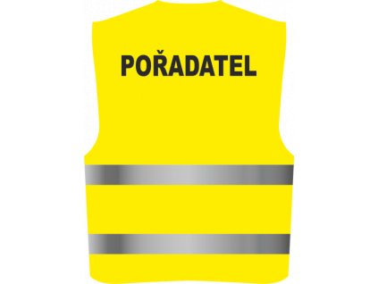 Reflexní vesta POŘADATEL