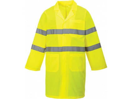 Plášť Hi-Vis