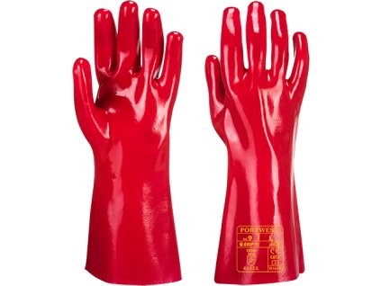 Rukavice PVC