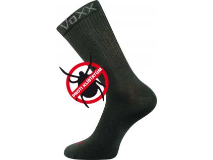 Ponožky proti klíšťatům