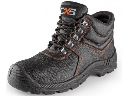 Kotníková bezpečnostní obuv CXS STONE MARBLE S3