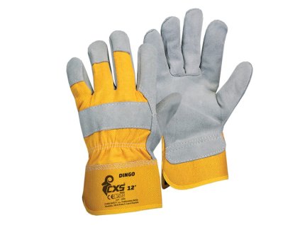 Rukavice CXS DINGO kombinované