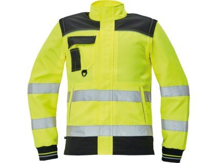 Bunda KNOXFIELD HI-VIS 2v1 doprodej