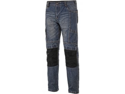Kalhoty jeans NIMES