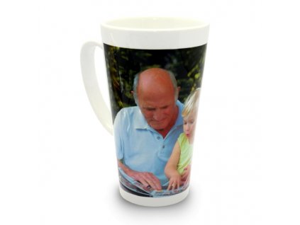 Hrnek LATTÉ velký