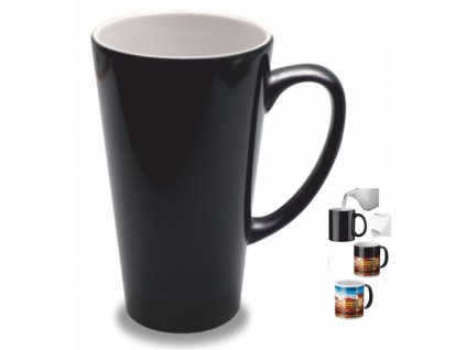 Hrnek LATTÉ MAGIC velký