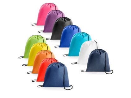 BOXP. Taška na batoh z netkané textilie