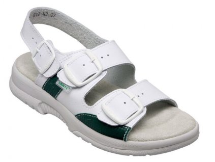 Zdravotní profi sandále SANTÉ N/517/4