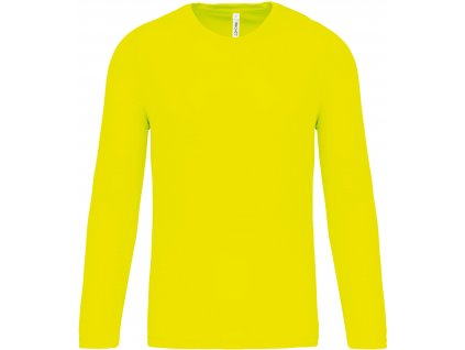(PS) (20.P443) Kariban ProAct PA443 [fluorescent yellow] (3)