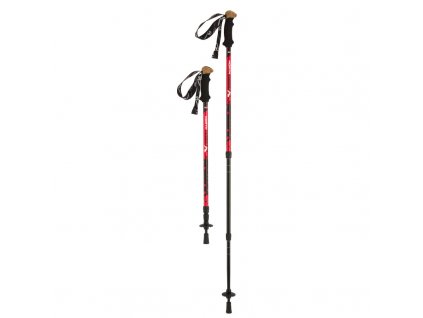 3-dílné hole active 135 ALL TERRAIN AC-3002OR