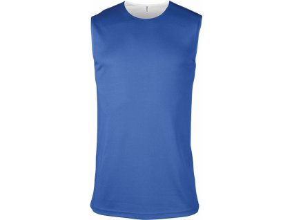 Sportovní dres - oboustranné tričko bez rukávů