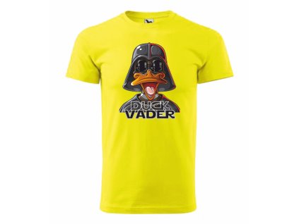 Tričko pánské DUCK VADER