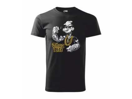 Tričko pánské PEPEK CHUG LIFE doprodej