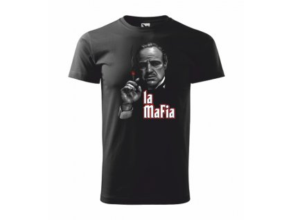 Tričko pánské LA MAFIA doprodej