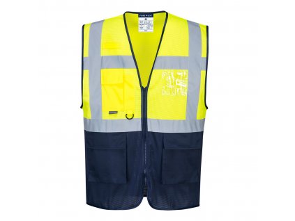 Vesta Executive Hi-Vis Two Tone MeshAir