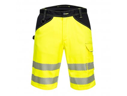 Kraťasy PW3 Hi-Vis