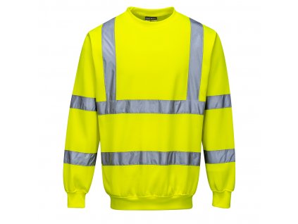 Mikina Hi-Vis