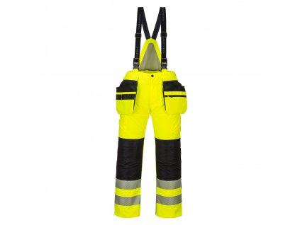 PW3 Hi-Vis zimní kalhoty