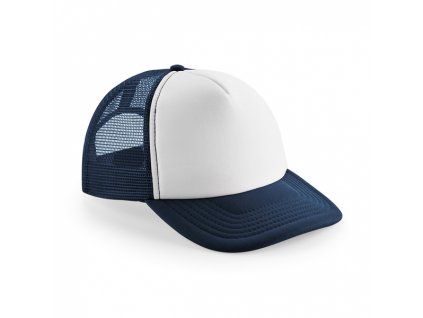 5 panelová kšiltovka Vintage Trucker B645
