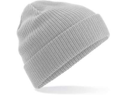 Bavlněná zimní čepice Beanie z organické bavlny