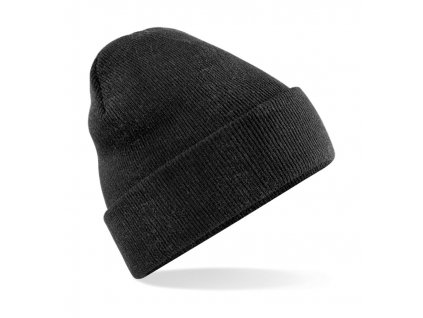 Beechfield B45 zimní čepice Original Cuffed Beanie