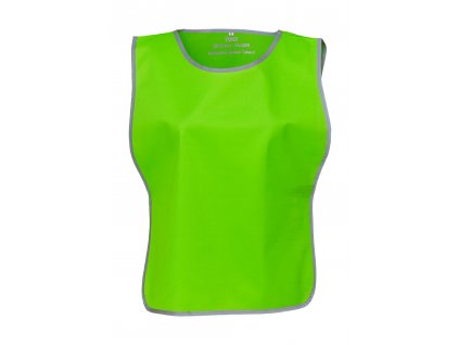 Reflexní vesta Fluo
